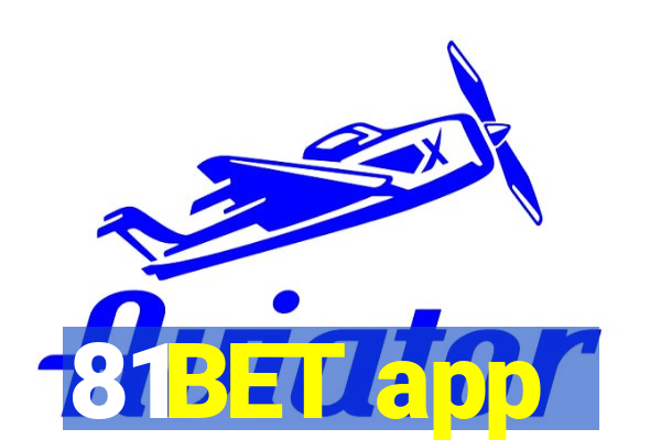 81BET app